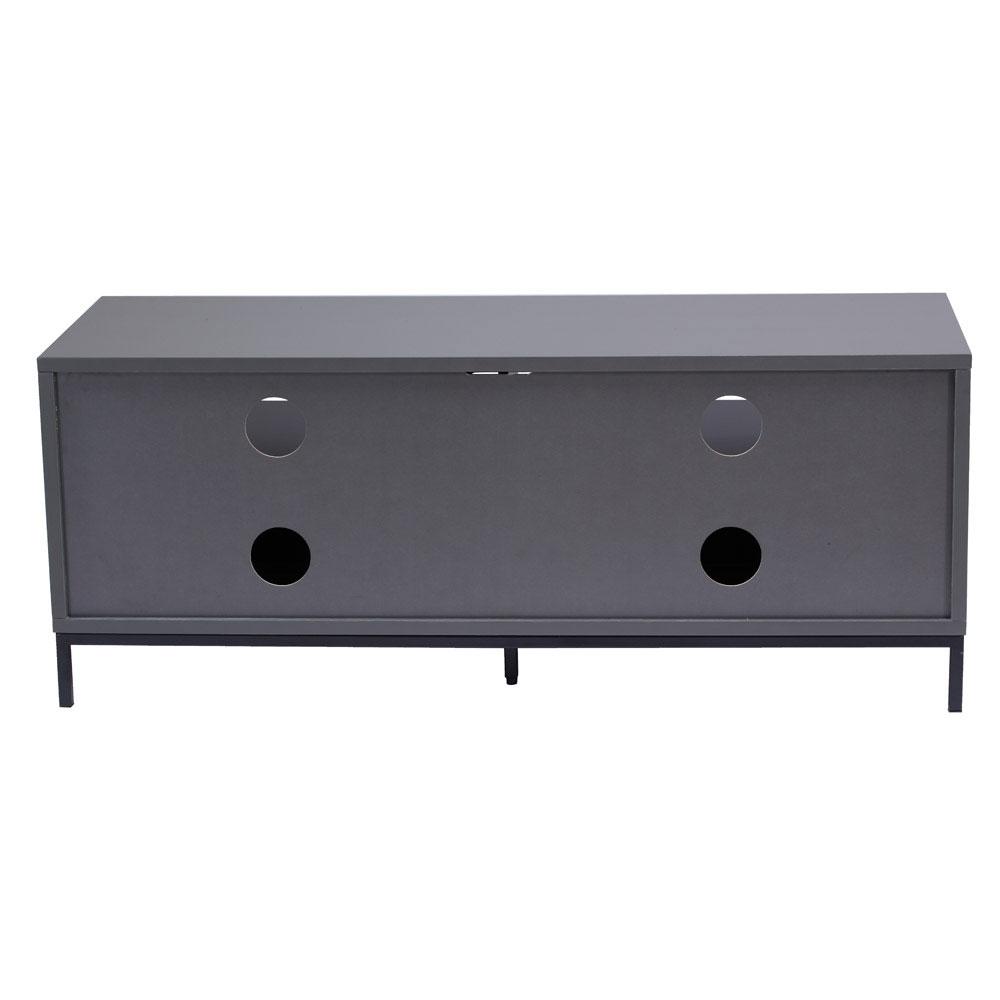 Alphason Chaplin ADCH1135 Charcoal TV Cabinet