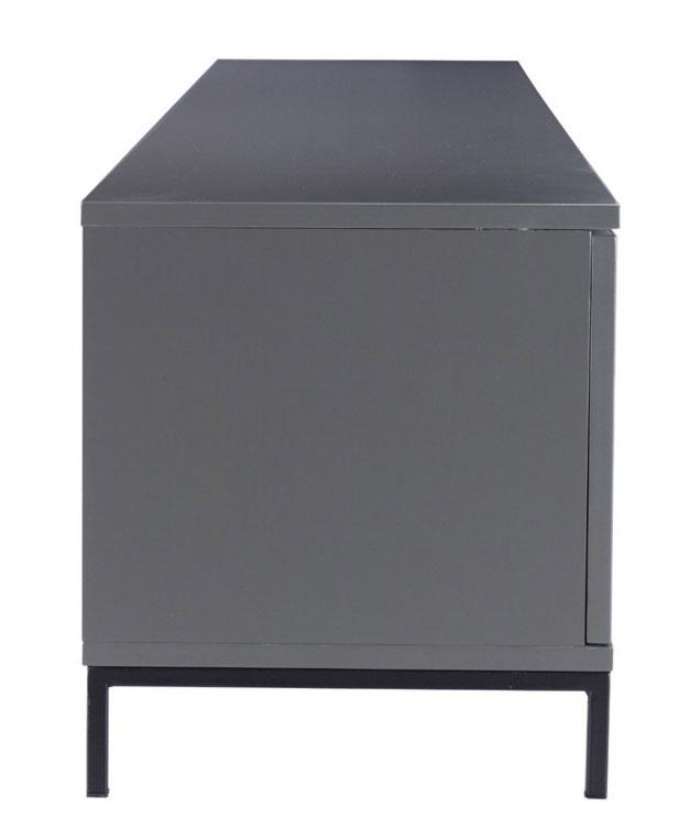 Alphason Chaplin 2000 Charcoal ADCH2000-CH TV Cabinet