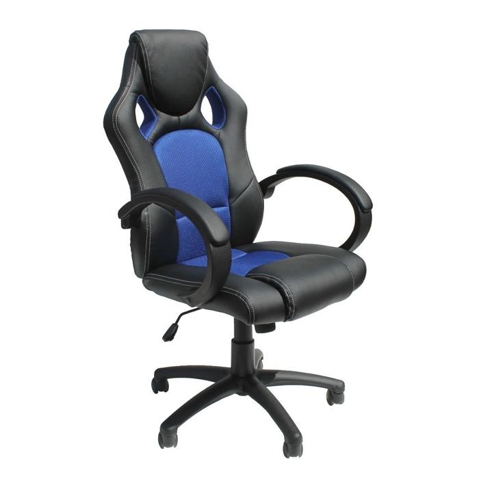 Alphason Daytona Leather Gaming Executive Chair