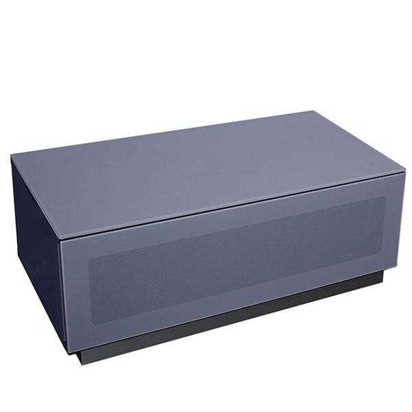 Alphason Element EMT850-GRY High Gloss Grey TV Cabinet