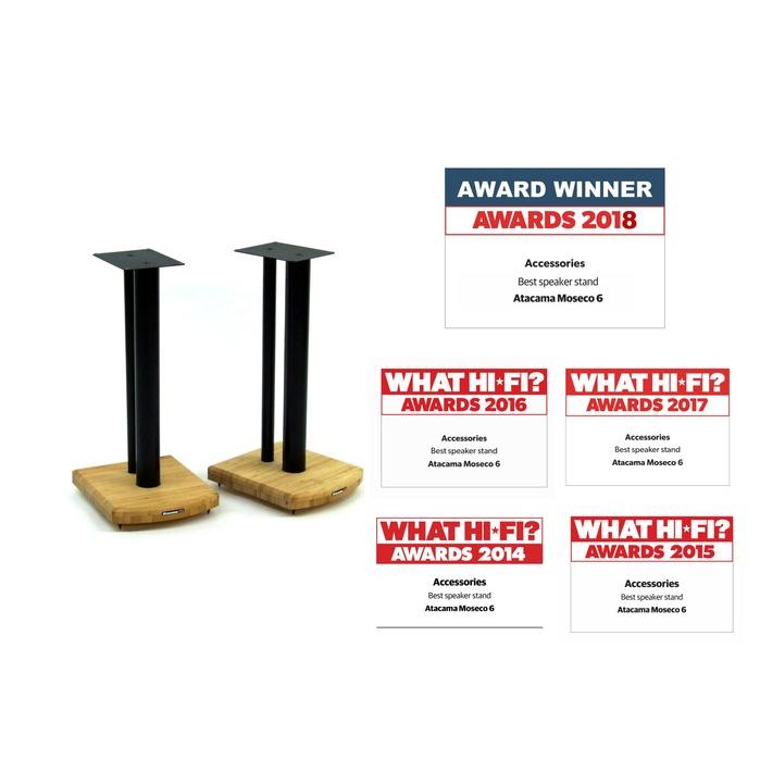 Atacama Moseco Speaker Stands