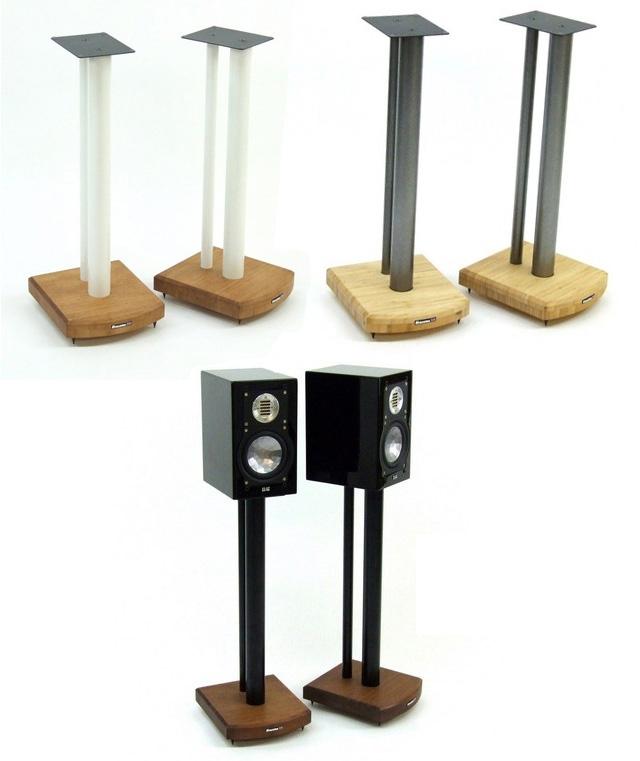 Atacama Moseco Speaker Stands