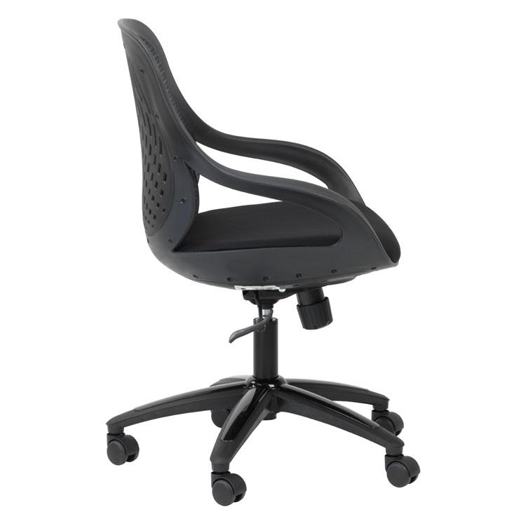 Alphason Croft Black Mesh Executive Office Chair (AOC1010-M-BK)