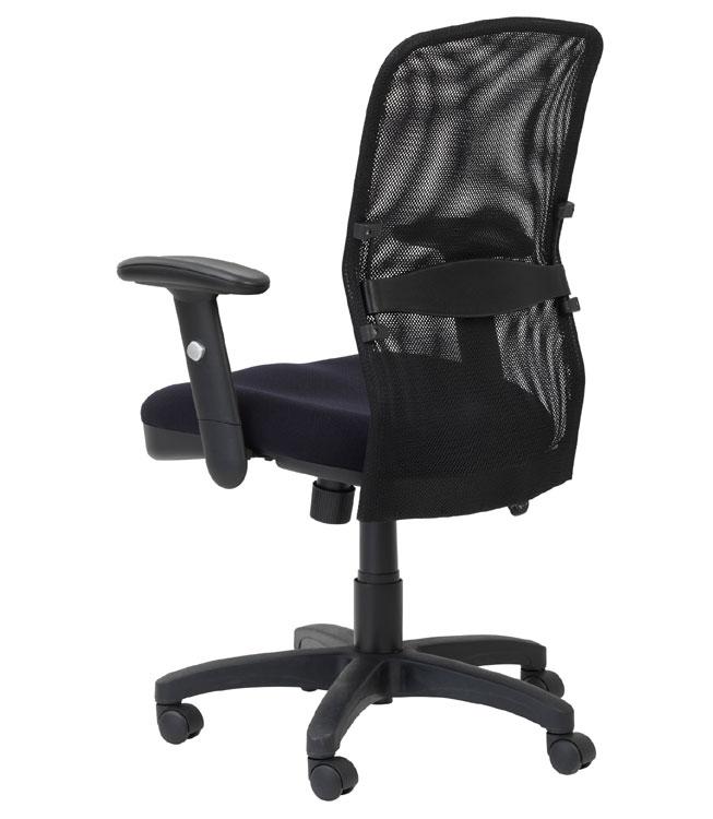 Alphason Dakota Managers Mesh Office Chair (AOC9200-M)