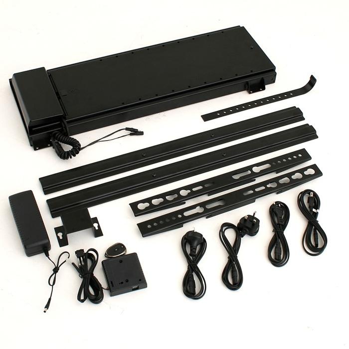 AV4-LF1000 Flat Screen Lifting Mechanism 1000mm Lift / Travel