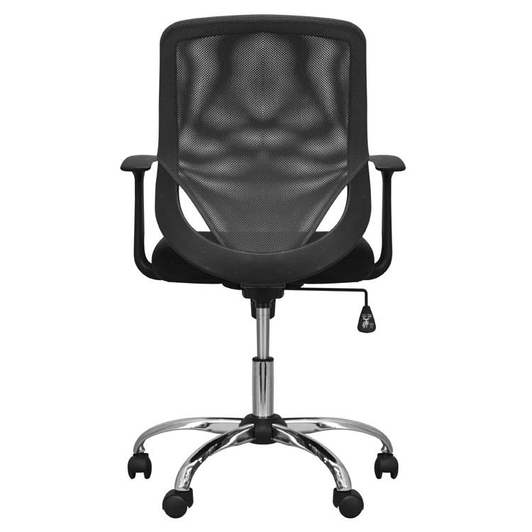 Alphason Atlanta Grey Mesh Office Chair (AOC9201-M-GRY)