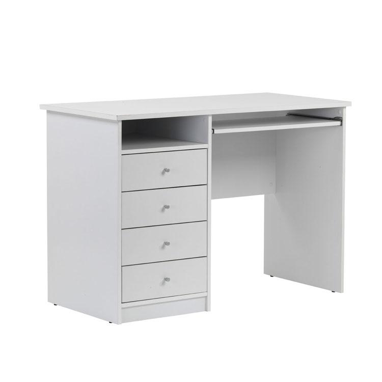 Alphason Marymount White Student Desk (AW22813-WH)