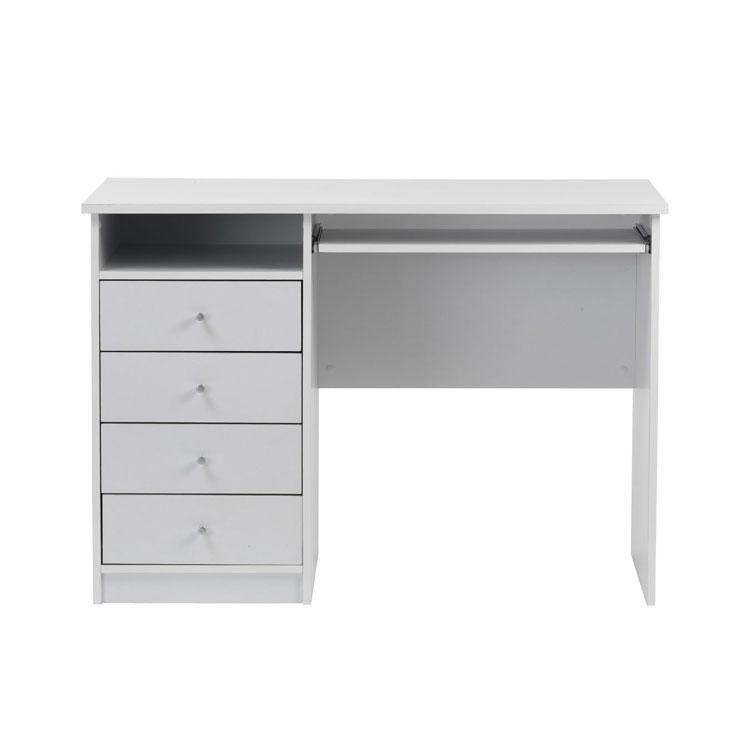 Alphason Marymount White Student Desk (AW22813-WH)