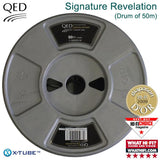 QED Signature Revelation Speaker Cable - Drum of 50m