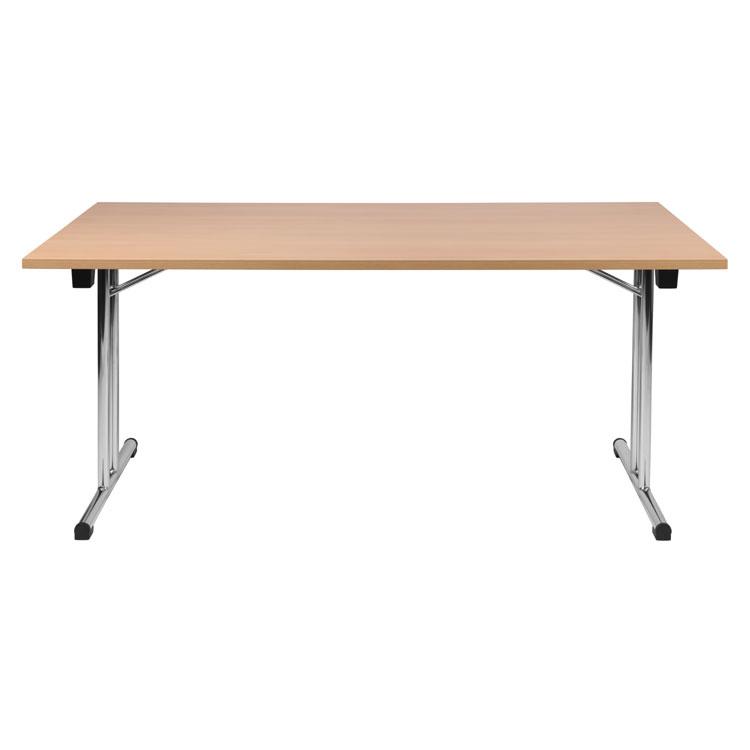 Teknik Space Folding Table in Beech (6909BE)