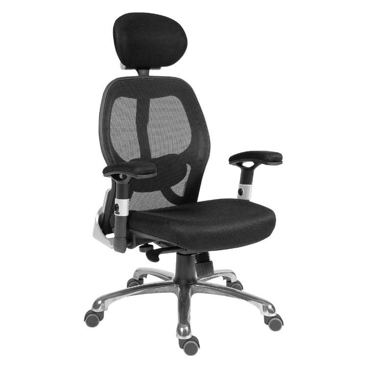 Teknik Cobham Mesh Executive Chair in Black (OA1013BK)