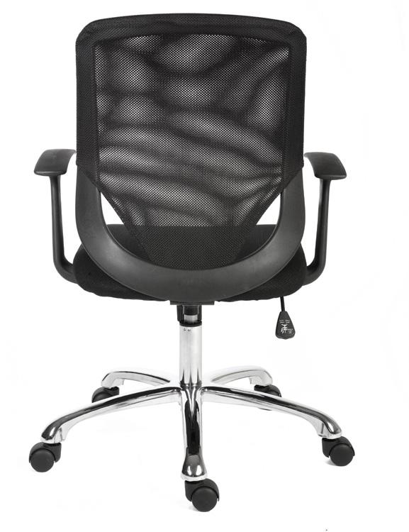 Teknik Nova Mesh Office Chair in Black (1095)
