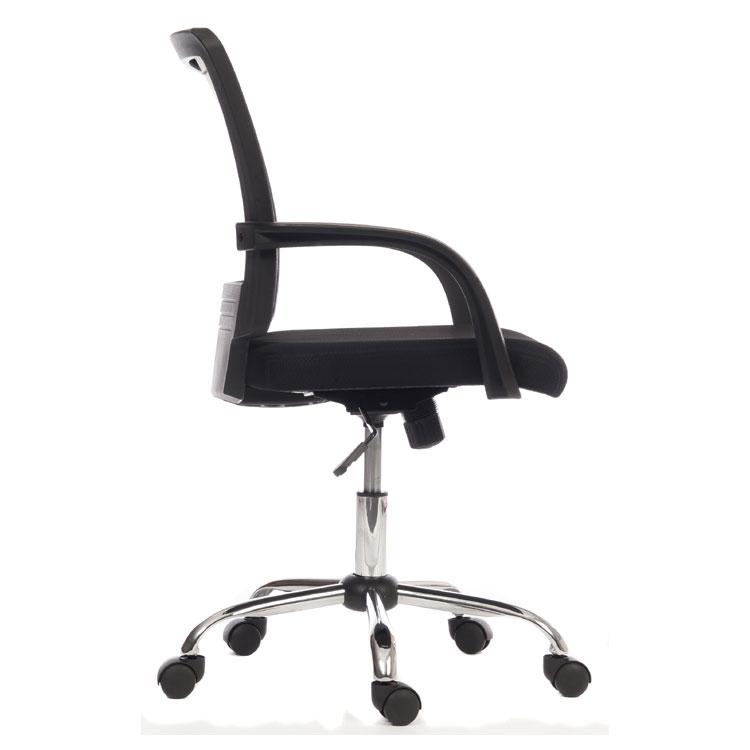 Teknik Star White Mesh Office Chair (6910WHI)