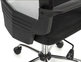 Teknik Star White Mesh Office Chair (6910WHI)