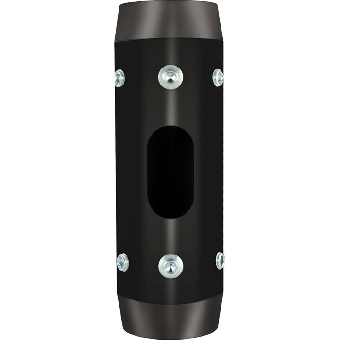 B-Tech BT7824B System 2 - Black 50mm External Pole Joiner