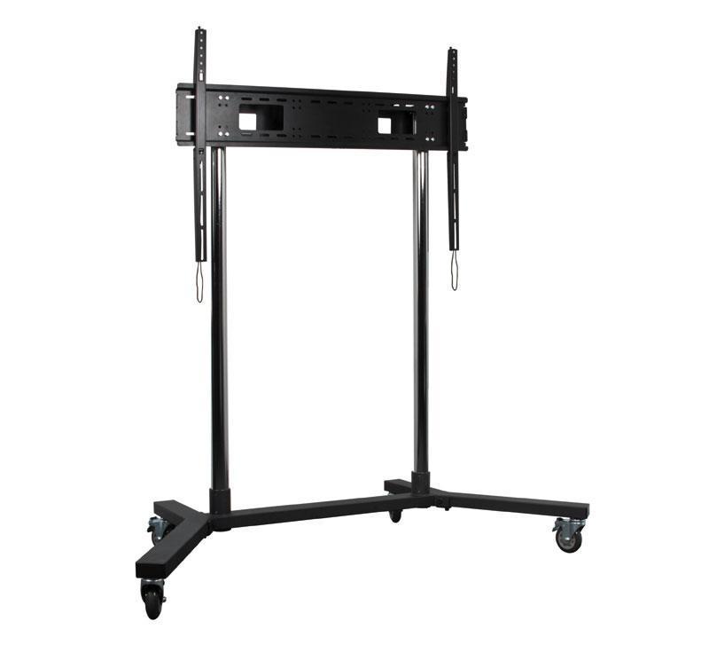 B-Tech BT8506 - Mobile TV Trolley for screens over 65"