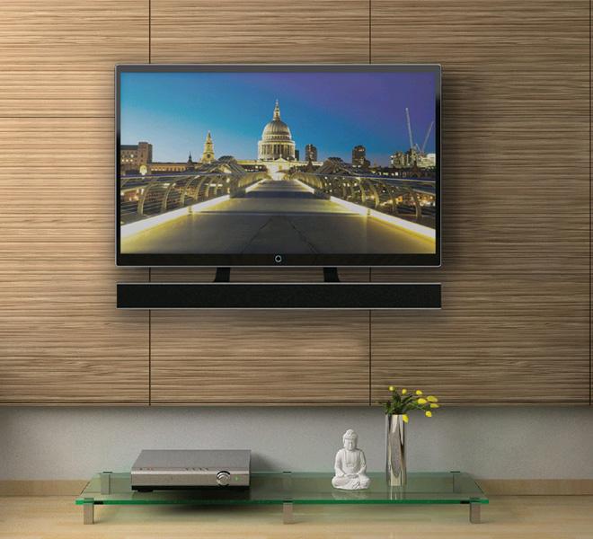 B-Tech BTV 914 Universal Soundbar Mount