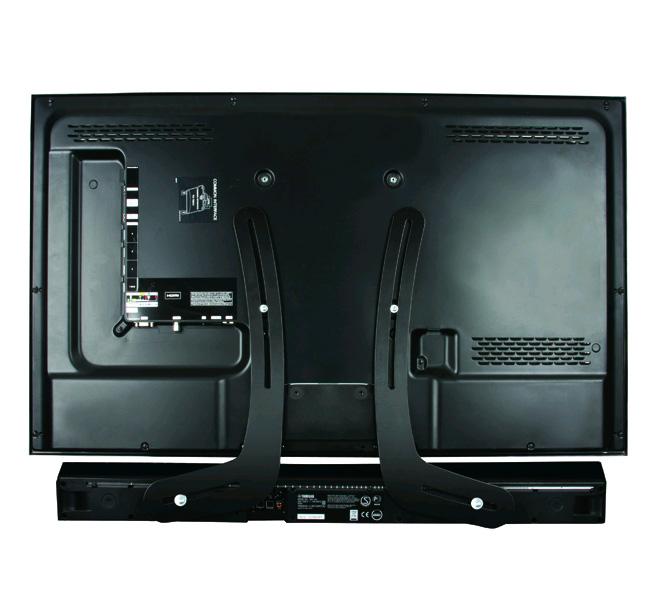 B-Tech BTV 914 Universal Soundbar Mount