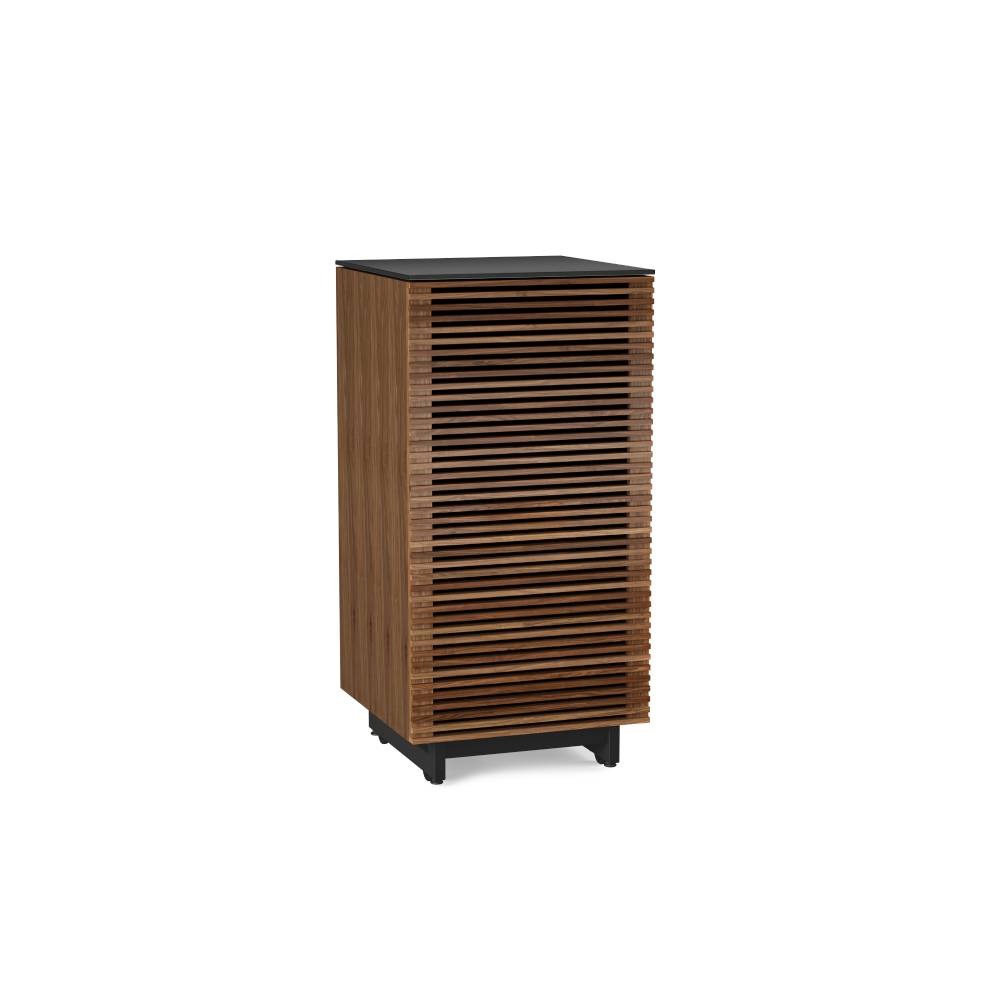 BDI Corridor 8172 Natural Walnut Audio Tower