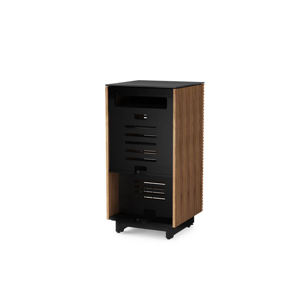 BDI Corridor 8172 Natural Walnut Audio Tower