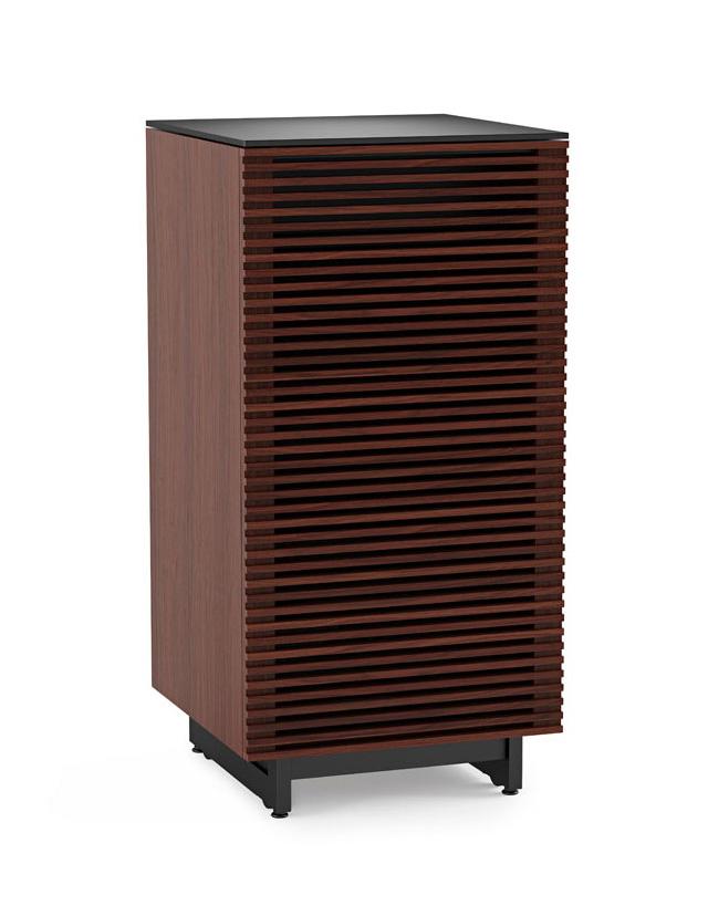 BDI Corridor 8172 Chocolate Walnut Audio Tower