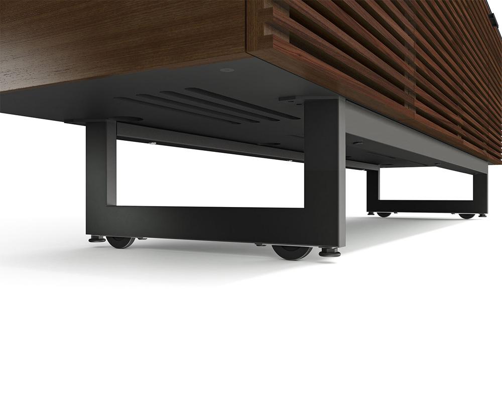 BDI Corridor 8179 Chocolate Walnut TV Cabinet