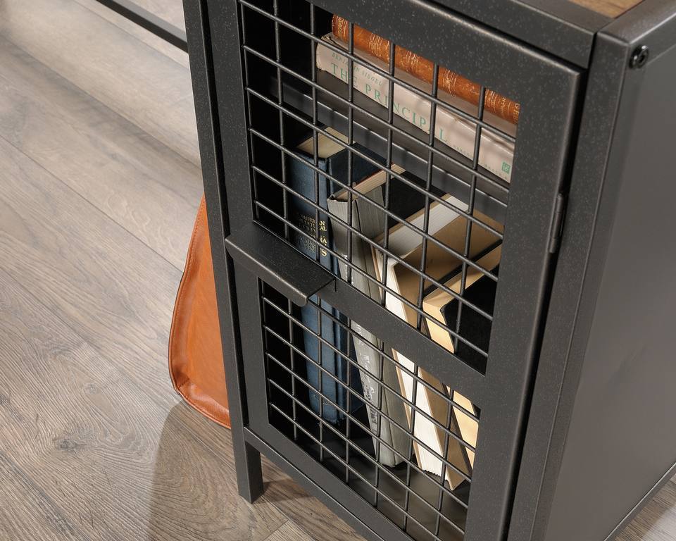 Teknik Boulevard Cafe L-Shaped Corner Desk (5420650)