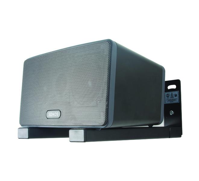 BT15 - Centre speaker Wall Mount in Black