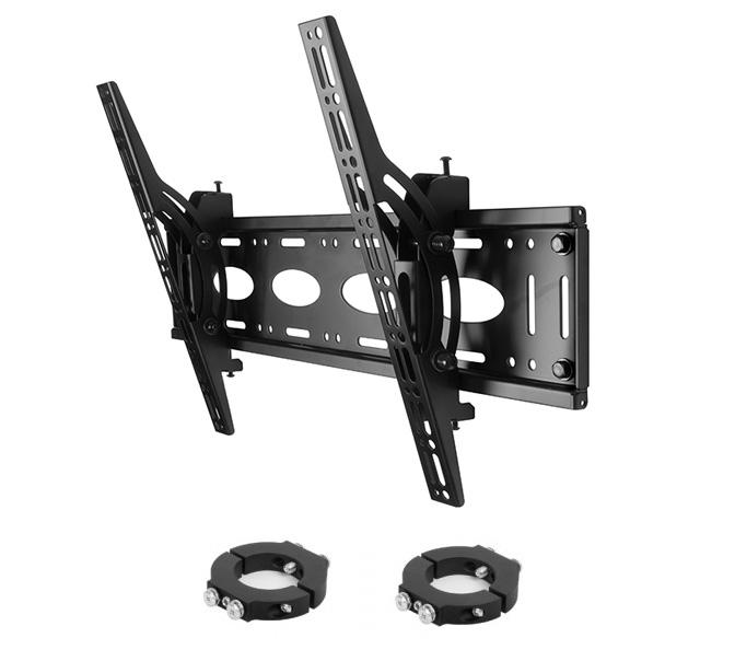 B-Tech BT8432B + 2 x BT7841 50mm Pole Accessory Collar Kit