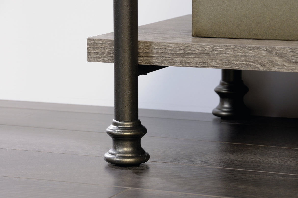 Teknik Canal Heights 4 Shelf Bookcase (5419228)