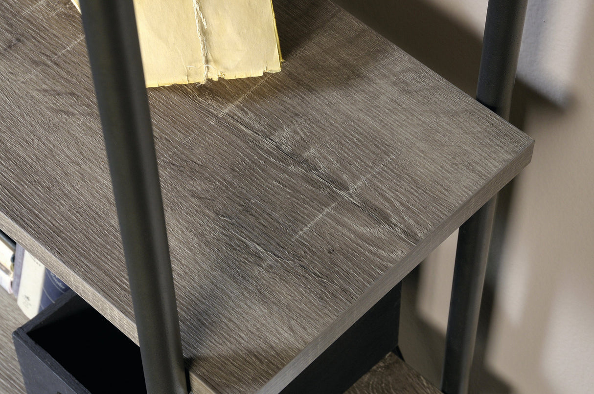 Teknik Canal Heights 4 Shelf Bookcase (5419228)