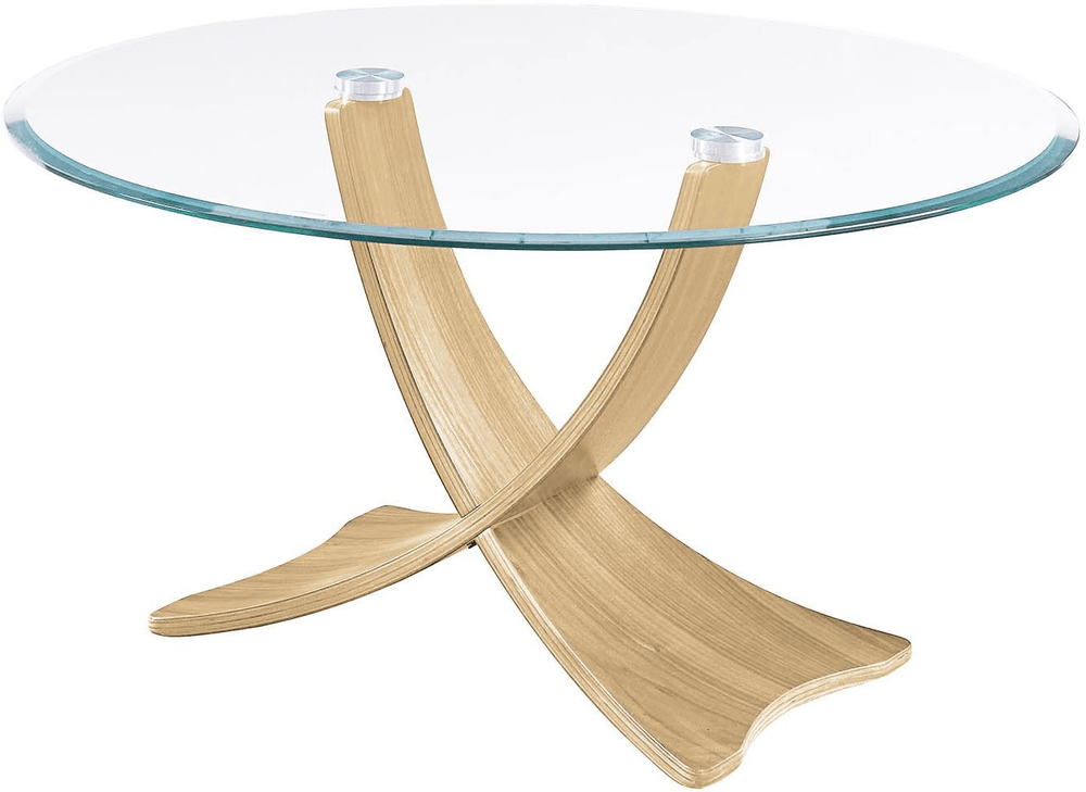 Jual Siena Oak Coffee Table (JF308-OAK)