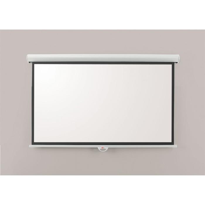 Eyeline EEW18W 180cm x 102cm Motorised Projector Screen - Wide Screen Format (16:9)