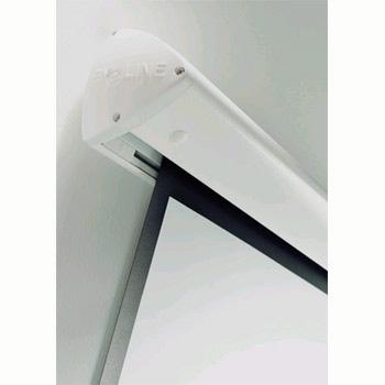 Eyeline EMW24W 135cm x 240cm Manual Projector Screen (16:9)