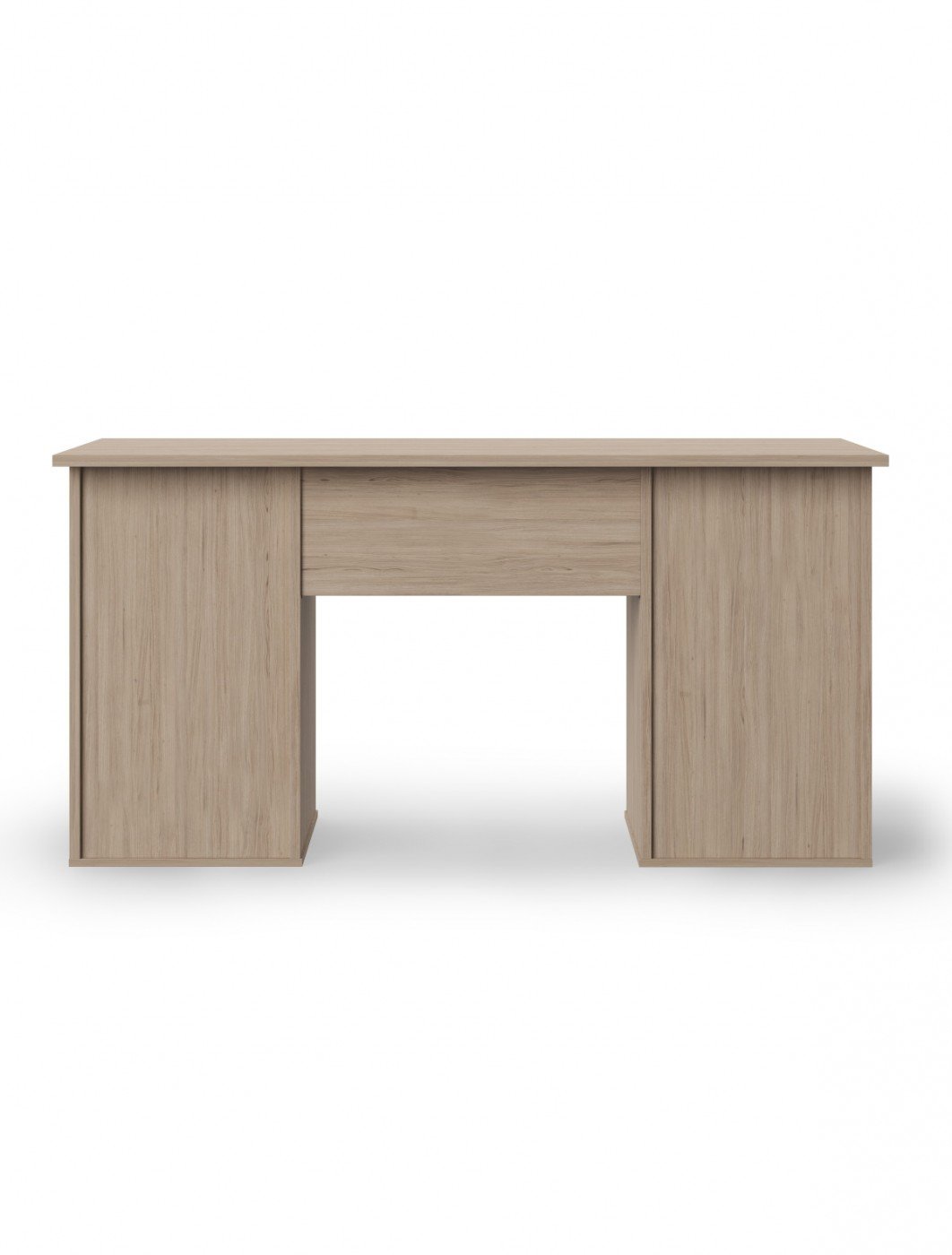 Alphason Dallas Oak Home Office Desk (AW12289OAK)