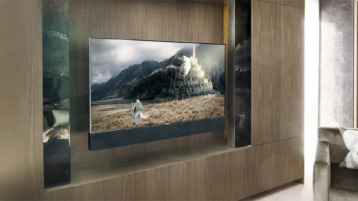 Future Automation USM Universal Soundbar Mount