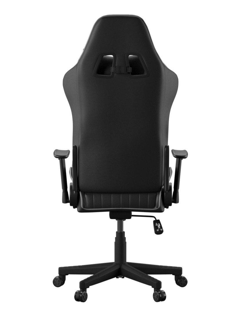 Alphason Senna Gaming Chair Black Grey (AOC5126GRY)