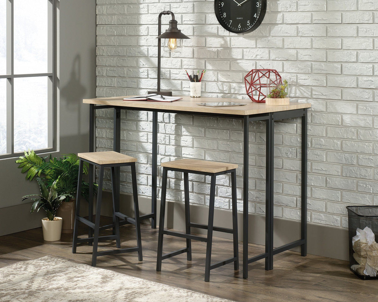 Shown with Stools, sold separately