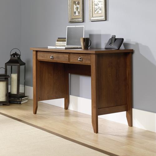 Teknik Oiled Oak Wood Effect Laptop Desk (5410416)