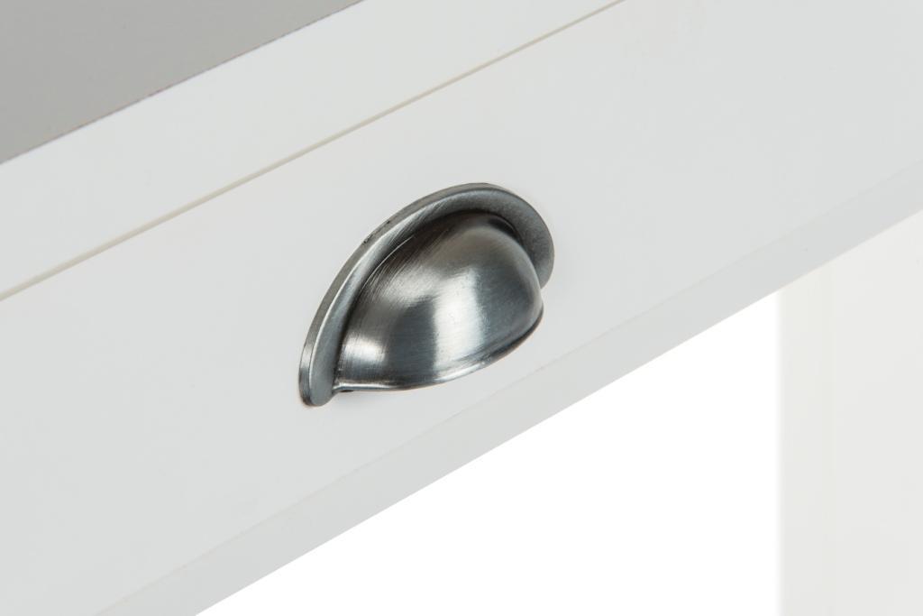 Teknik Soft White Laptop Desk (5411204)