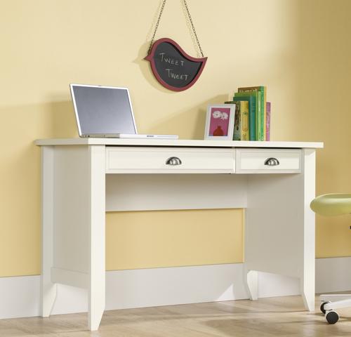 Teknik Soft White Laptop Desk (5411204)