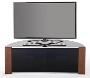 MDA Designs Sirius 1200 Walnut TV Stand