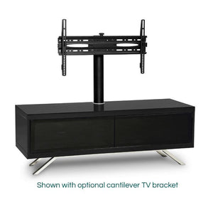 MDA Designs Tucana Hybrid Gloss Black TV Stand