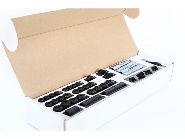 Multibrackets FLAT1008 - Universal Flat TV Wall Bracket