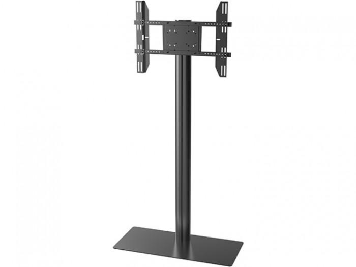 Multibrackets M Display Stand 180 Single Black With Floorbase