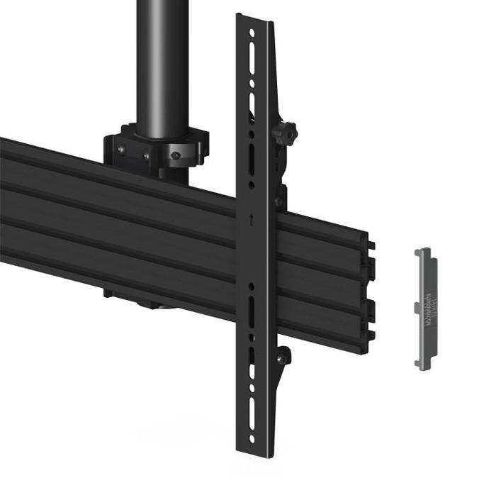 Multibrackets M Floor To Ceiling Mount Pro With 3m Column (MB3620)