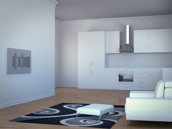 Multibrackets Motorised TV Wall Mount for screens up to 60 inch