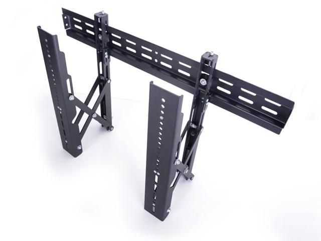 Multibrackets PUSH0513 Recessed Push to Release TV Wall Bracket