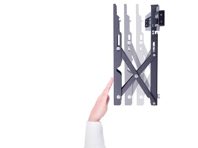 Multibrackets PUSH0513 Recessed Push to Release TV Wall Bracket