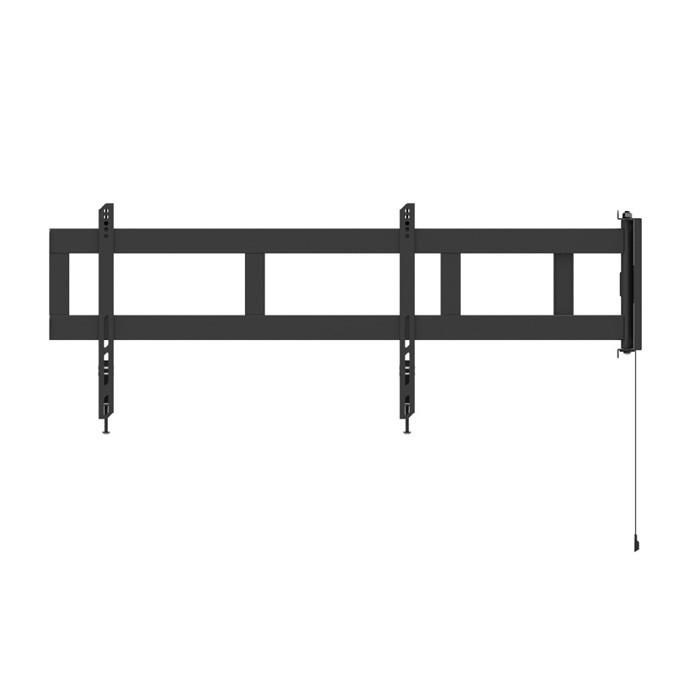 Multibrackets M Universal Swing Arm TV Bracket 180 Degrees Large Black